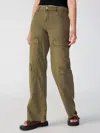 Sanctuary Cargohose Low Slung Y2k In Multi