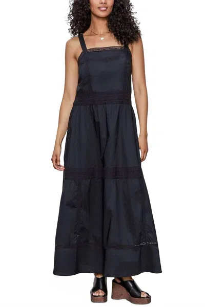 SANCTUARY LUCKY YOU DRESS IN BLACK
