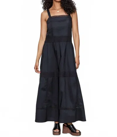 Sanctuary Lucky You Dress In Obsidian In Blue