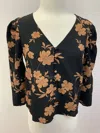Sanctuary Make A Statement Top In Autumn Nights In Multi