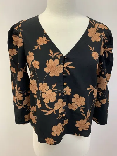 Sanctuary Make A Statement Top In Autumn Nights In Multi