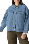 Sanctuary Make Way Denim Jacket
