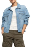 Sanctuary Make Way Denim Jacket In Wayfarer