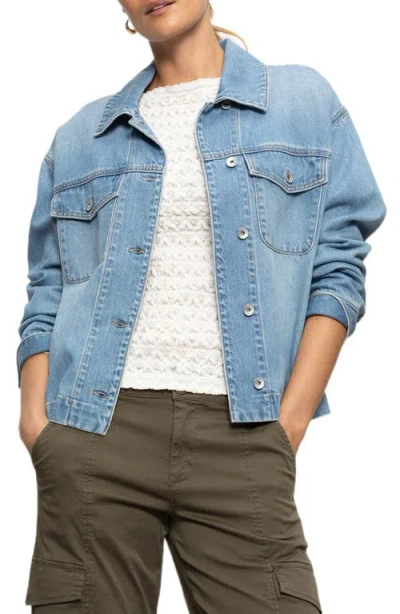 Sanctuary Make Way Denim Jacket In Wayfarer