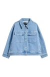 Sanctuary Make Way Denim Jacket In Wayfarer