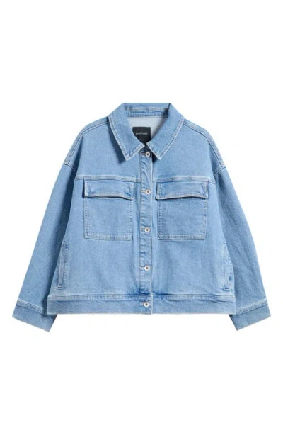 Sanctuary Make Way Denim Jacket In Wayfarer