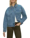Sanctuary Make Way Denim Jacket In Wayfarer