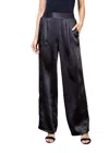 Sanctuary Margot Satin Trouser In Night In Multi