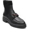 Sanctuary Marley Bit Chelsea Boot In Black
