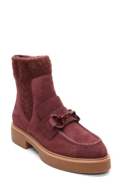 Sanctuary Marley Bit Chelsea Boot In Brown