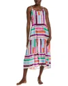 Sanctuary Maxi Chemise In Multi