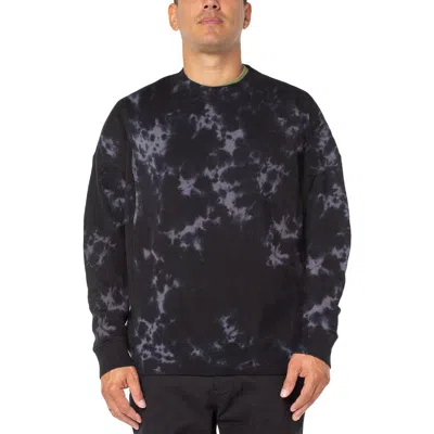 Sanctuary Mens Pullover Crewneck Sweatshirt In Multi
