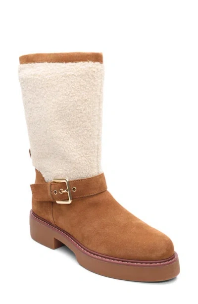 Sanctuary Milena Boot In Brown