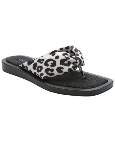 Sanctuary Muse Flip Flop In Black