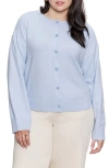 Sanctuary Must-have Cardigan In Blue