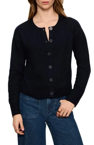 Sanctuary Must Have Cardigan In Blue