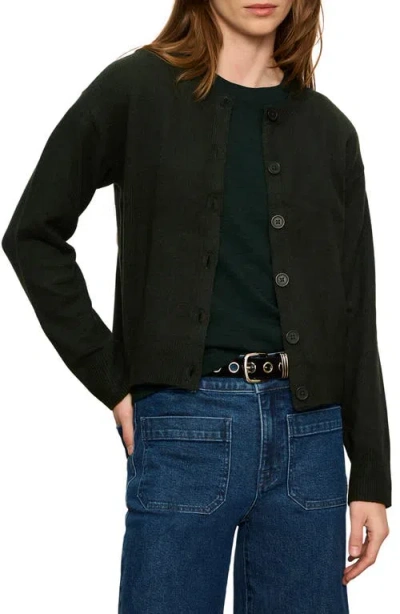 Sanctuary Must Have Cardigan In Green