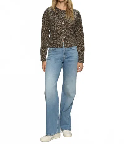 SANCTUARY MUST HAVE CARDIGAN IN FRENCH KITTY