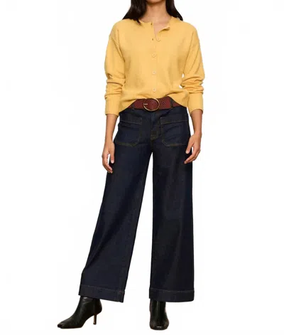 Sanctuary Must Have Cardigan In Goldie In Yellow