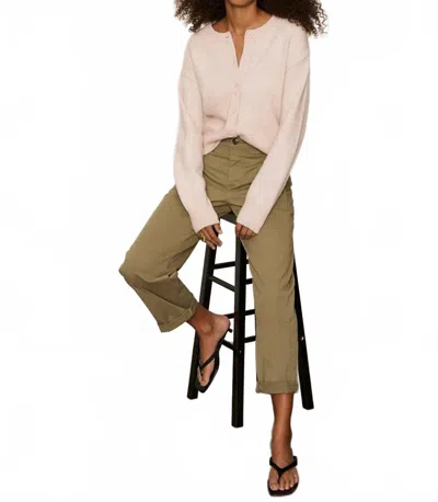 Sanctuary Must Have Cardigan In Pink Milk In Gold