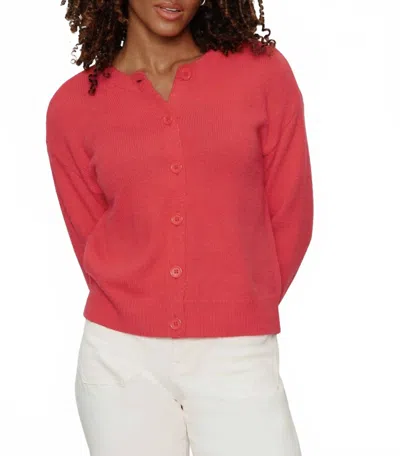 Sanctuary Must Have Cardigan In Tulip In Pink