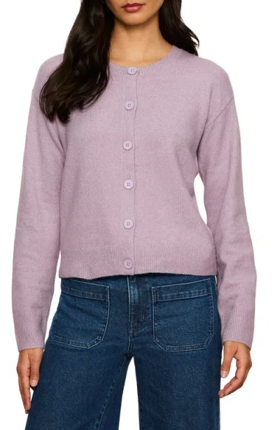 Sanctuary Must Have Cardigan In Purple