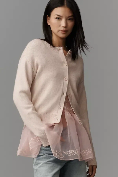 SANCTUARY MUST-HAVE CARDIGAN SWEATER