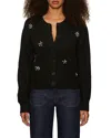 Sanctuary Must Have Gem Cardigan Sweater In Black