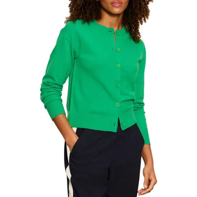 Sanctuary Must-have Cardigan In Pop Green
