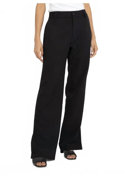 Sanctuary Noho Trouser In Black Night