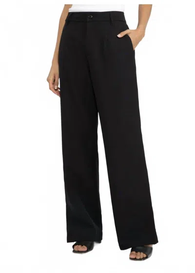 Sanctuary Noho Trouser Pants In Black