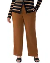 Sanctuary Noho Trouser Pants In Spice In White