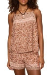 Sanctuary Nomad Print Camisole In Multi
