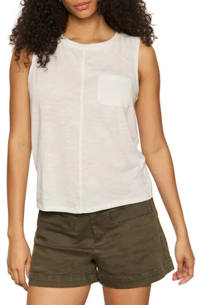 Sanctuary Nonstop Cotton Slub Tank