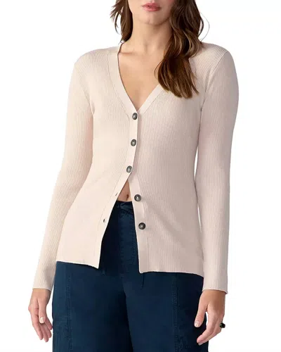 Sanctuary Off Duty Cardigan In Oatmeal