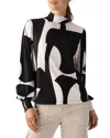 Sanctuary On The Spot Blouse In Formation