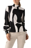 Sanctuary On The Spot Blouse In Formation