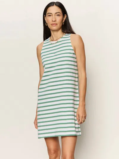 Sanctuary On The Yacht Shift Dress In Green