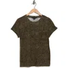 Sanctuary One Pocket T-shirt In Blue
