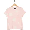 Sanctuary One Pocket T-shirt In Pink
