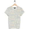 Sanctuary One Pocket T-shirt In Wanderlust