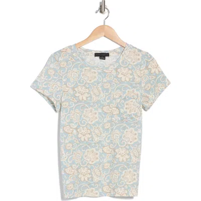 Sanctuary One Pocket T-shirt In Wanderlust