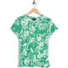 Sanctuary One Pocket T-shirt In Green