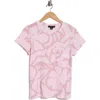 Sanctuary One Pocket T-shirt In Pink