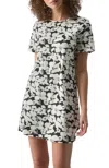 Sanctuary The Only One Print T-shirt Dress In Multi