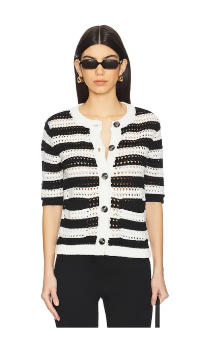 SANCTUARY OPEN KNIT SWEATER JACKET