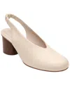 Sanctuary Opera Slingback Pump In Neutral