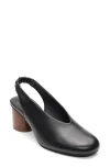 Sanctuary Opera Slingback Pump In Black