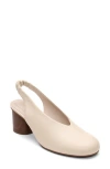 Sanctuary Opera Slingback Pump In Neutral