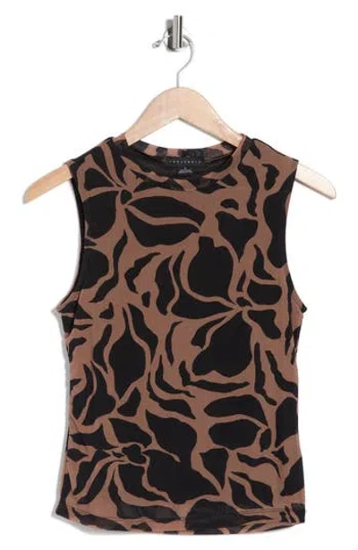 Sanctuary Paradise Tank In Black